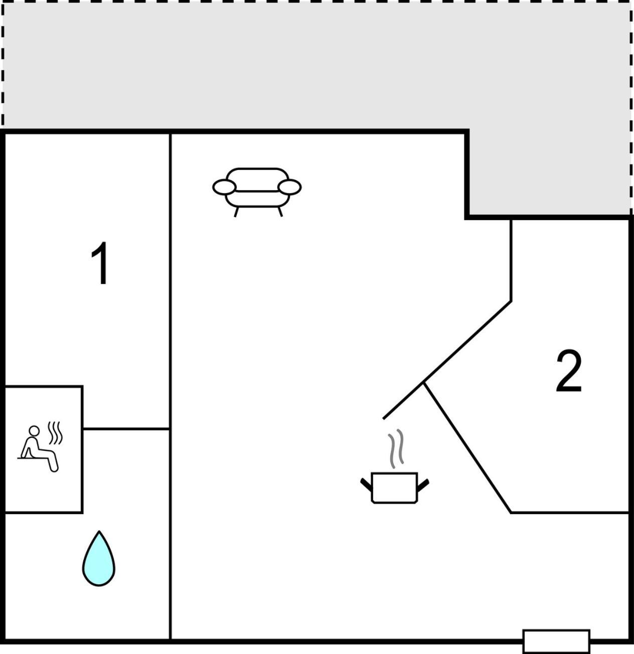 Nice Apartment In Luebeck Travemuende With Wifi Εξωτερικό φωτογραφία